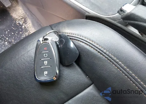 2020 Chevrolet Trax Awd Lt from USA, damaged, VIN KL7CJPSB2LB350950